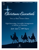 Christmas Essentials by - Lamb Linda and Ingram - for Handbells (2/3 Oct)