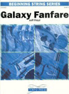 Galaxy Fanfare by Frizzi Jeffrey for String Orchestra