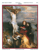 Were You There by - Krug Jason W - for Handbells