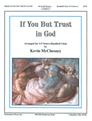 If You But Trust In God by - McChesney Kevin - for Handbells