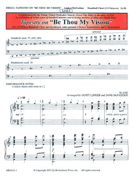 Be Thou My Vision Tapestry On by - Linker and McFadden - for Handbells
