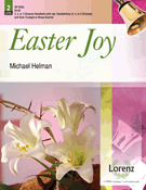 Easter Joy by Helman Michael for Brass Part