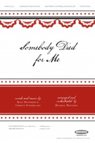 Somebody Died For Me by Matthews and Sutherlan - Mauldin Russell - for CD-ROM Sco
