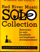 Red River Music Solo Collection by - Lettrell Sueda and Sh - for Handbells