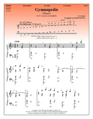 Gymnopedie (Prayer) by Satie Erik - Roth Karen - for Handbells