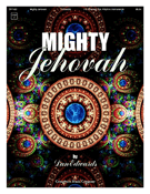 Mighty Jehovah by Edwards Dan for Handbells