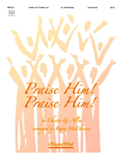 Praise Him Praise Him by Allen Chester - McChesney Kevin - for Handbells