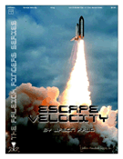 Escape Velocity by Krug Jason W for Handbells