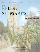 Bells Of St Mary's by Adams A Emmett - Kellermeyer David - for Handbells