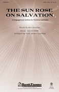 Sun Rose On Salvation by - Courtney Vicki Tucker - for Handbells
