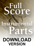 Gesu Bambino by - Burkhardt Michael - for Instrumental Parts