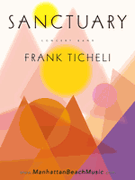 Sanctuary by Ticheli Frank for Concert Band