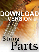 Pie Jesu by Roberts William for Instrumental Parts