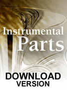 America The Beautiful by - McCarthy Michael - for Instrumental Parts