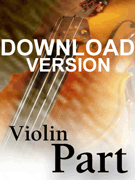 Gift Of Finest Wheat by - Latona Peter - for Violin Dig