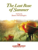 Last Rose Of Summer by Moore Thomas - Swearingen James - for Concert Band