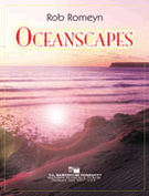 Oceanscapes by Romeyn Rob for Concert Band