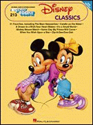 Disney Classics Volume 213 for EZ Play Today