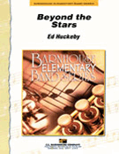 Beyond The Stars by Huckeby Ed for Concert Band