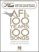 AFI's Top 100 Movie Songs Volume 134 for EZ Play Today