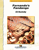 Fernando's Fandango by Huckeby Ed for Concert Band