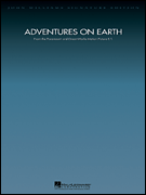 Adventures On Earth From E.T. by Williams John for Full Score (Signature Editions -)