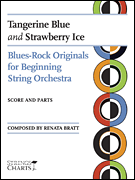 Tangerine Blue & Strawberry Ice by Bratt Renata for Full Score