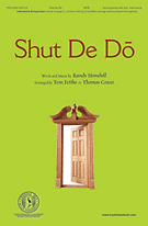 Shut De Do by Stonehill Randy - Fettke and Grassi - for CD-ROM Sco