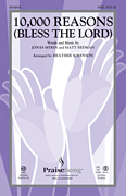 10000 Reasons (Bless The Lord) by - Sorenson Heather - for Orch Accom