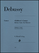 Children's Corner by Debussy Claude for Piano