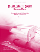 Still Still Still by - Standridge Randall D - for String Orchestra