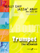 Really Easy Jazzin' About by Wedgwood Pamela for Trumpet Co