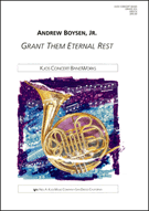 Kyoto by Hilliard Quincy C for Concert Band