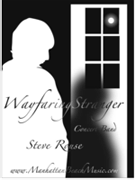 Wayfaring Stranger by Rouse Steve for Full Score
