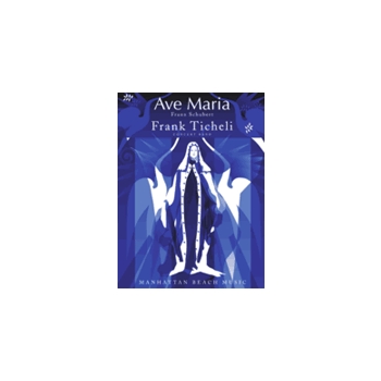 Ave Maria by Schubert Franz - Ticheli Frank - for Full Score