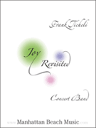 Joy Revisited by Ticheli Frank for Full Score