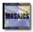 Mosaics by Spears Jared Washington Winds Per for Percussion CD