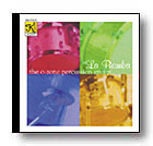La Bamba by O-zone Percussion Gr for Brass CD