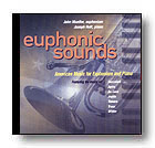 Euphonic Sounds by Mueller J for Oboe CD