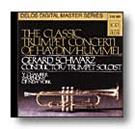 Classic Trumpet Concerti Of Haydn / hummel by Schwarz Gerhard for Trumpet CD (Trumpet)