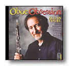 Oboe Obsession by Vogel Allan for Oboe CD (Oboe)