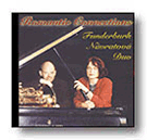 Romantic Connections by Funderburk J for Flute CD