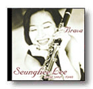 Brava by Seunghee Lee for Clarinet CD (Clarinet)