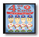 4 Of A Kind 2 by Four Of A Kind T-bon for Trombone CD (Trombone Quartet)
