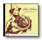 Les Adieux - Music Of Strauss by Ericson John for French Horn CD (French Horn)