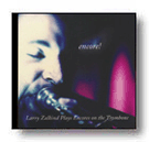 Encore by Zalkind Larry for Trombone CD (Trombone)