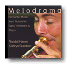 Melodrama by Hawes Randall for Bass Trombone (Bass Trombone)
