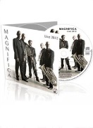 Live 2012 by Magnifica for Brass CD (Br 5tet)