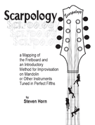 Scarpology by Horn Steven for Mandolin