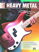 Tab Licks - Heavy Metal Bass by Fox for Elec Bass